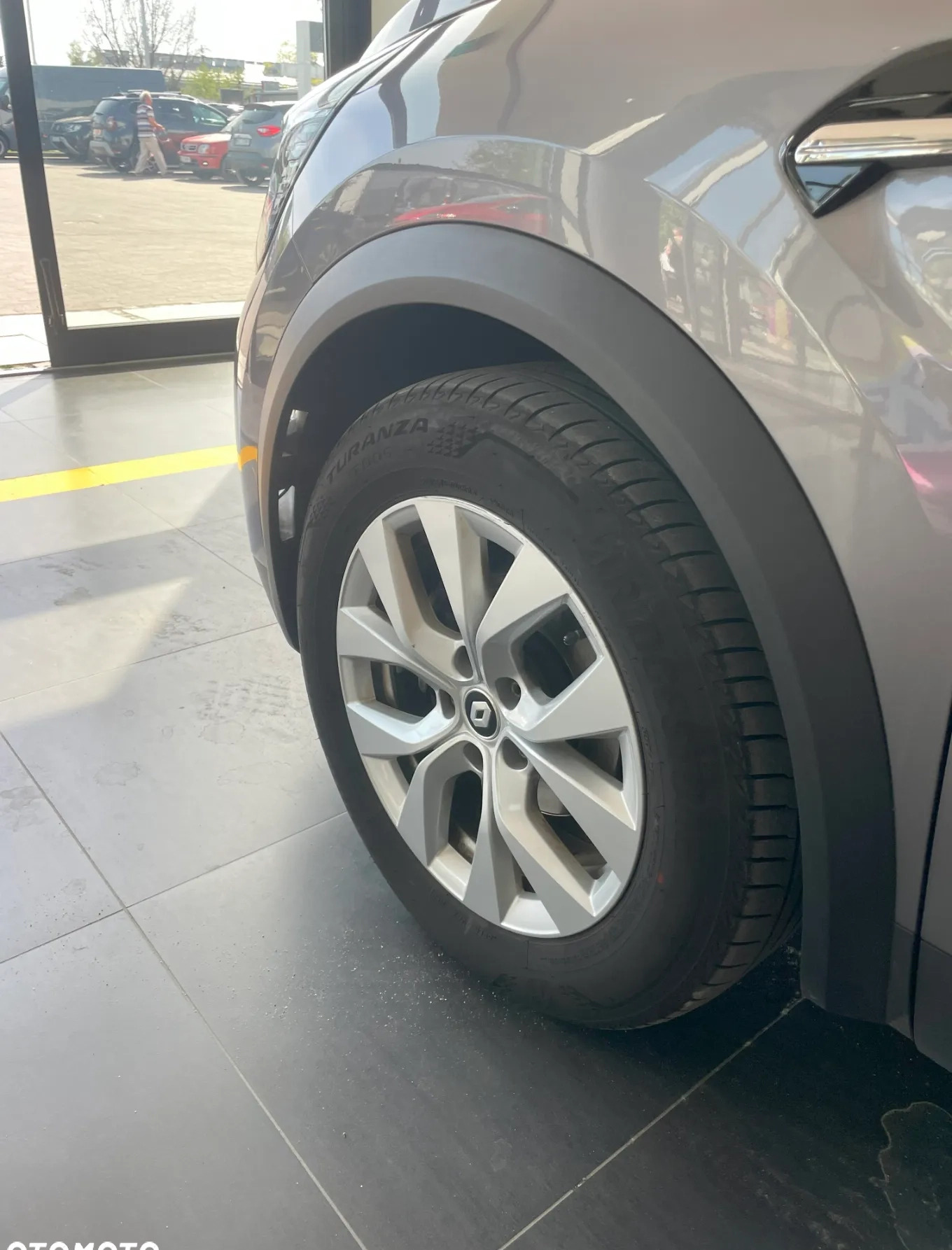 Renault Captur cena 78000 przebieg: 45900, rok produkcji 2021 z Ożarów Mazowiecki małe 596